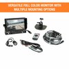 Buyers Products Backup Camera System with Recessed Night Vision Backup Camera 8883020